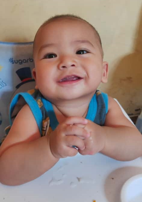 Image Profile Dominicus Ezriel Shaga Wibowo