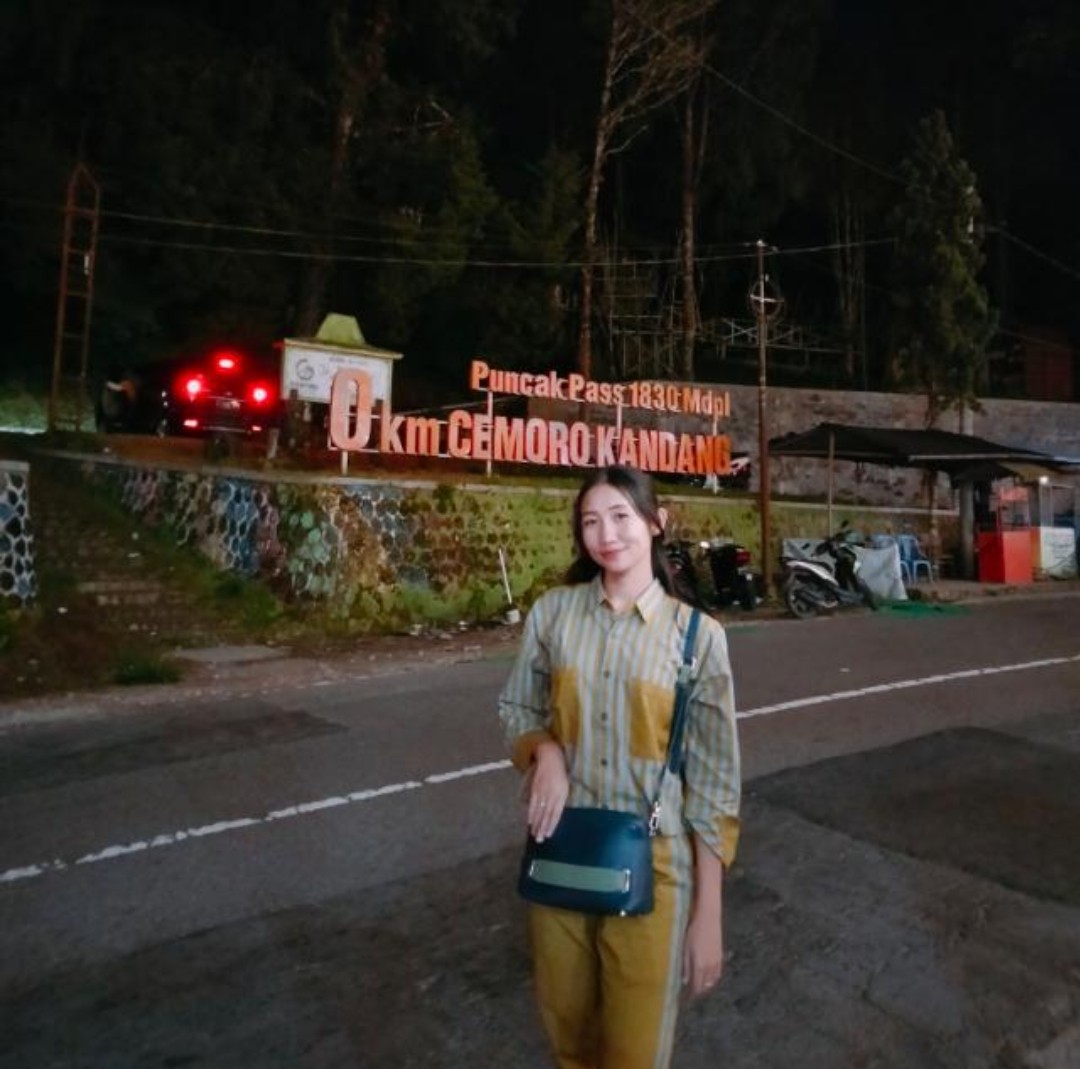 Image Profile Risca Cynthiana Sugiyarwati